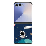 Space plan FE0021 Samsung Galaxy Flip 7 5G Case