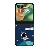Space plan Motorola Moto RAZR 2025 Case FE0586