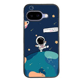 Space plan Google Pixel 10A Case FE0586