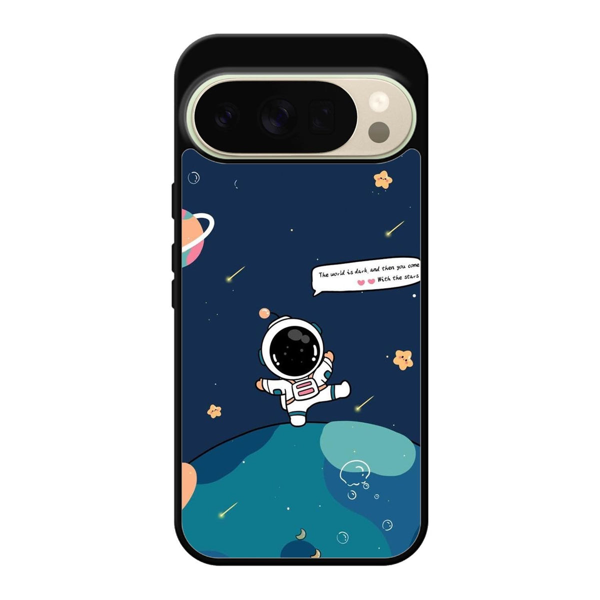 Space plan Google Pixel 10 Pro XL Case FE0586