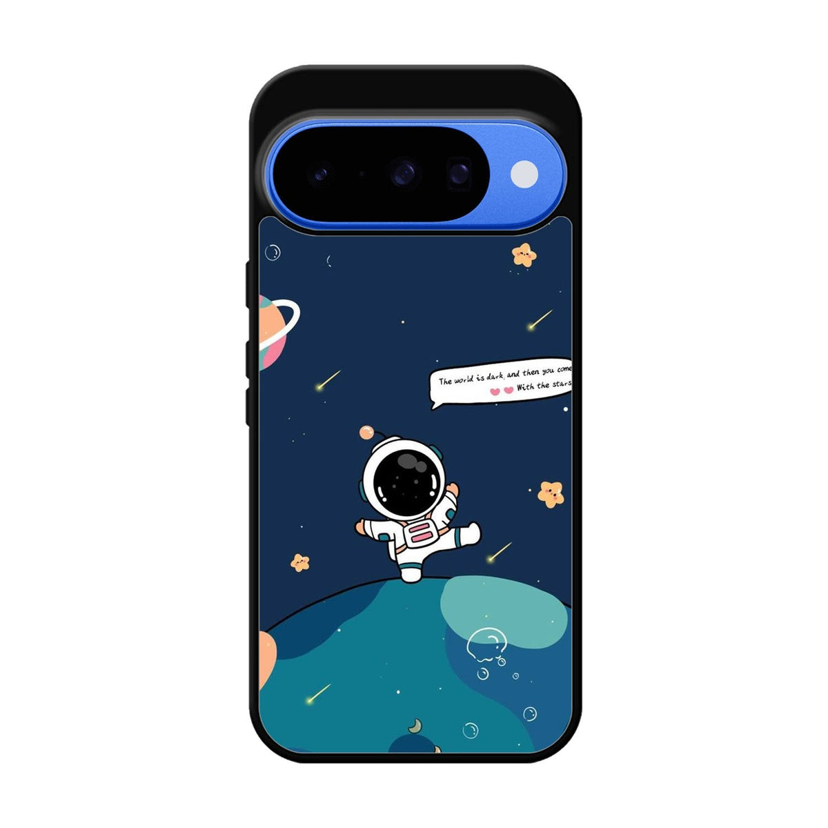 Space plan Google Pixel 10 Case FE0586