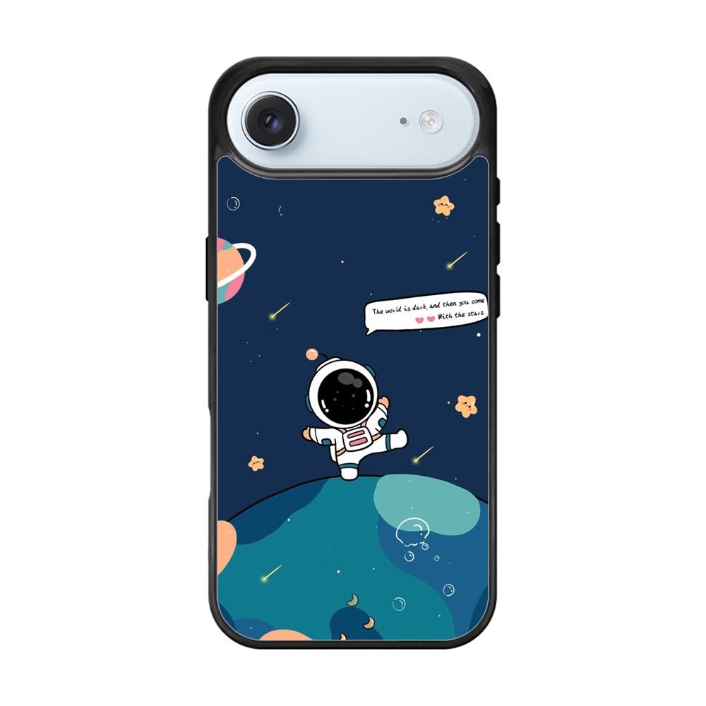 Space plan iPhone Air Case FE0586