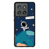 Space plan Motorola Moto Edge 2025 Case FE0586