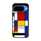 Seamless Abstract Mosaic Pattern Google Pixel 10 Case FE0549