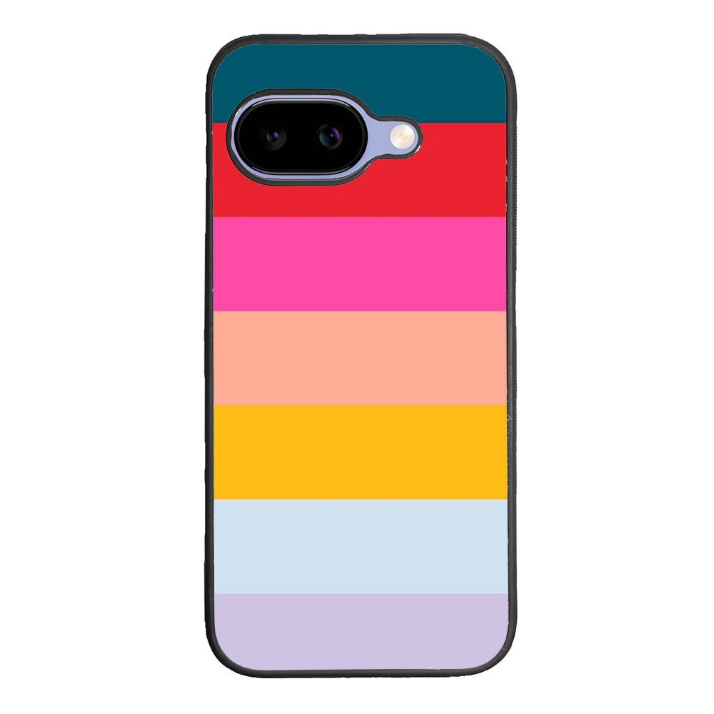 Rainbow art Google Pixel 10A Case FE0524