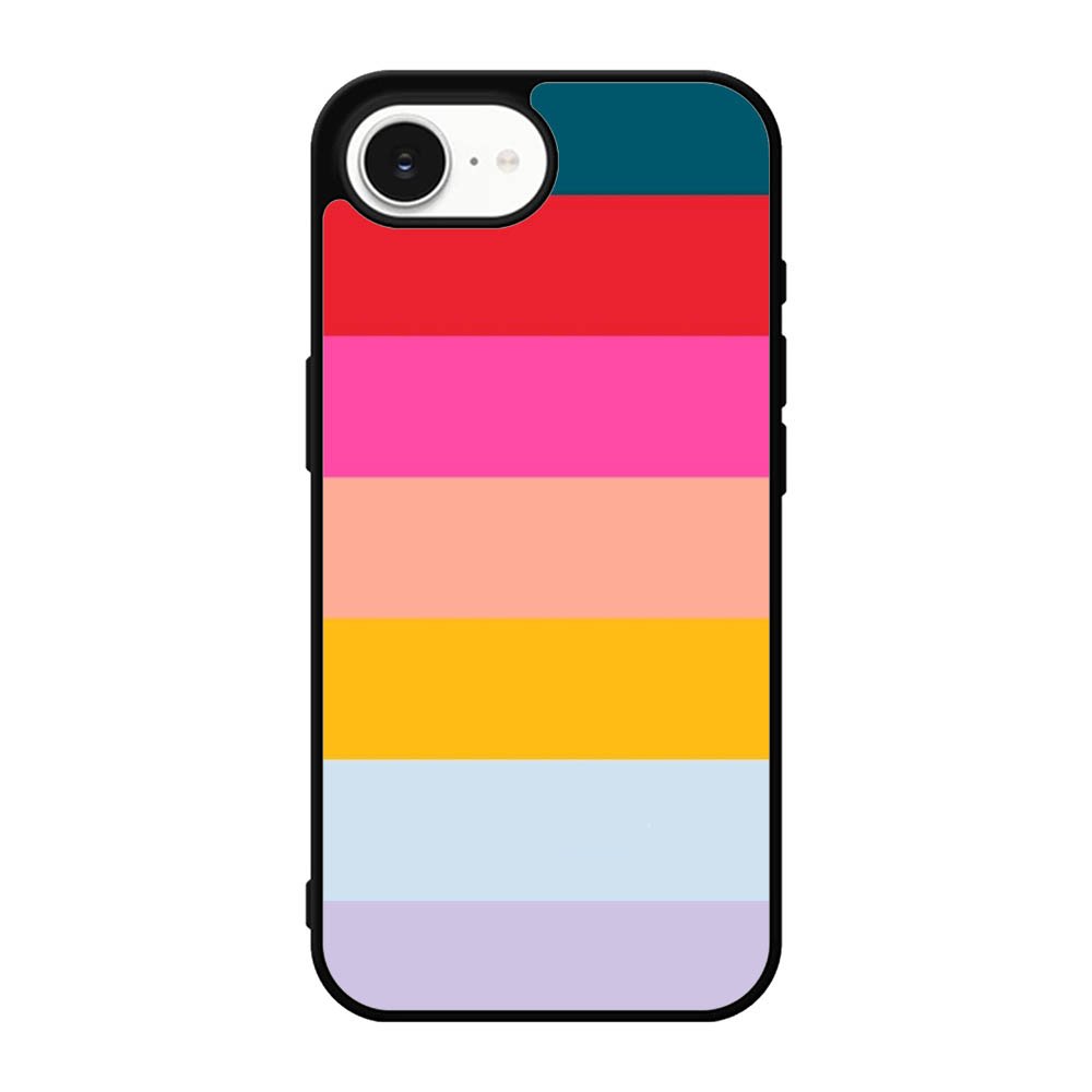 Rainbow art iPhone 17e Case FE0524