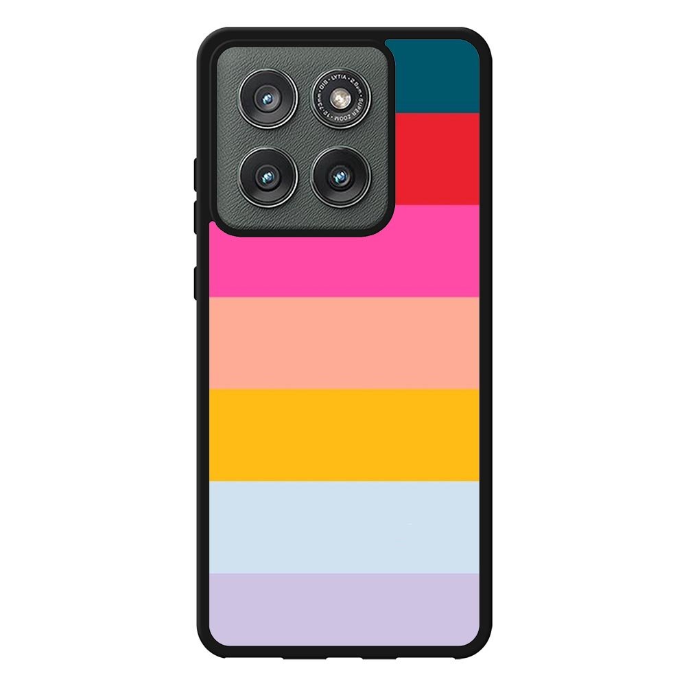 Rainbow art Motorola Moto Edge 2025 Case FE0524