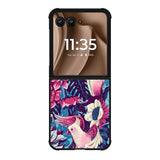 Florida Tapestry Motorola Moto RAZR Plus 2025 Case FE0257