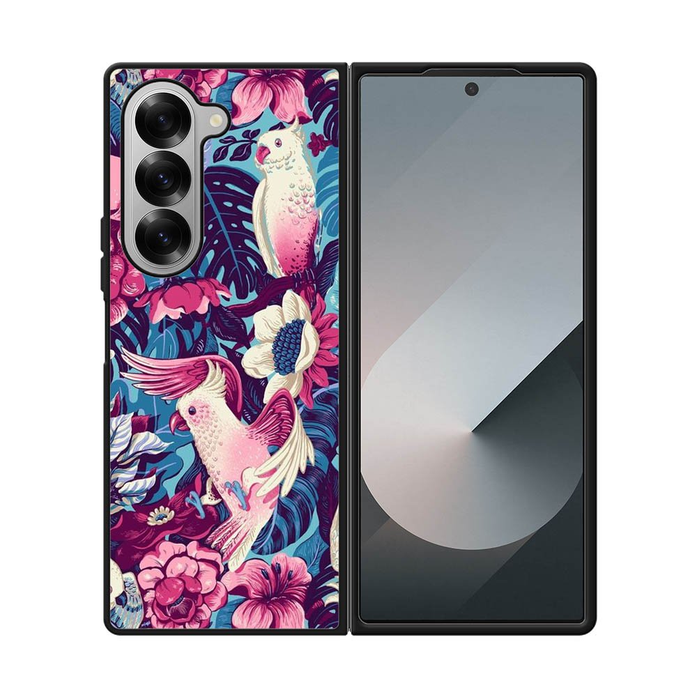 Florida Tapestry Samsung Galaxy Z Fold 7 5G Case FE0257