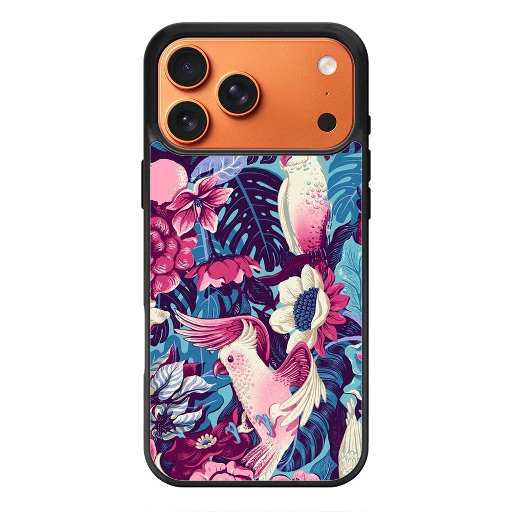 Florida Tapestry iPhone 17 Pro Case FE0257
