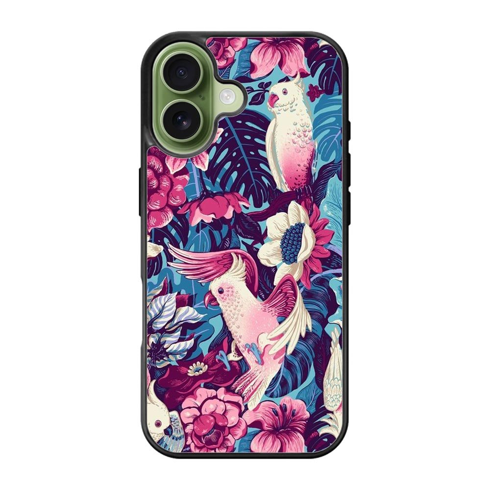 Florida Tapestry iPhone 17 Case FE0257