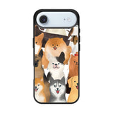 All dog art iPhone Air Case FE0026