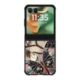 butterfly Motorola Moto RAZR 2025 Case FE0119