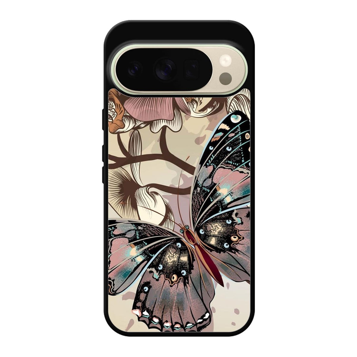 butterfly Google Pixel 10 Pro XL Case FE0119