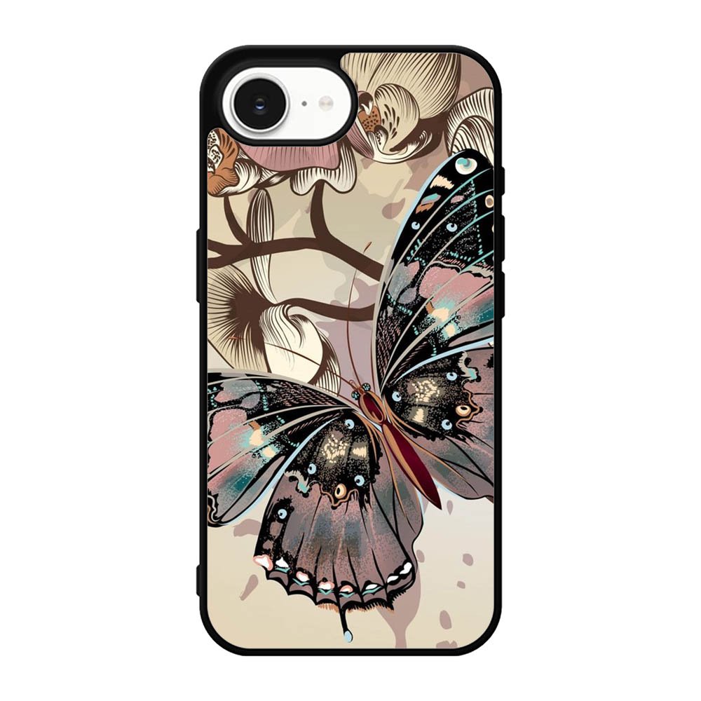 butterfly iPhone 17e Case FE0119