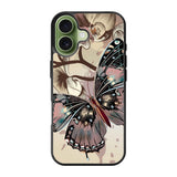 butterfly iPhone 17 Case FE0119