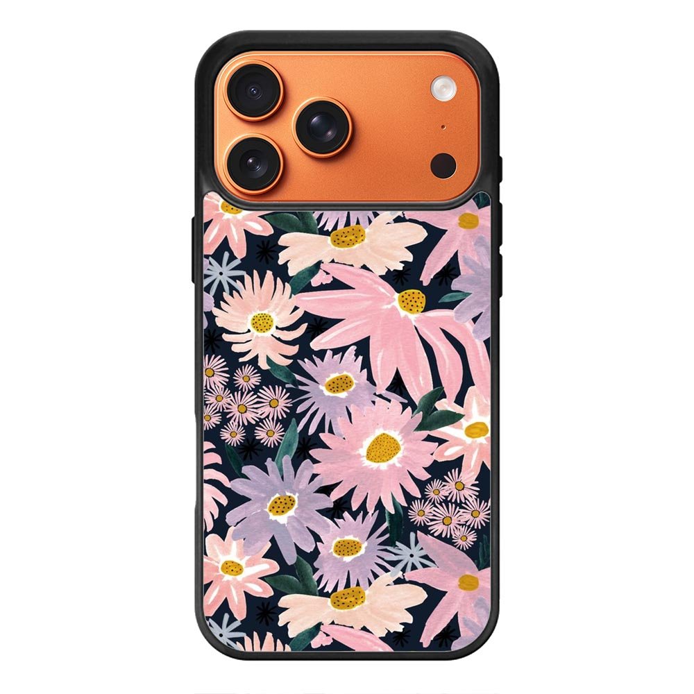 Tropical flower iPhone 17 Pro Max Case FE0627