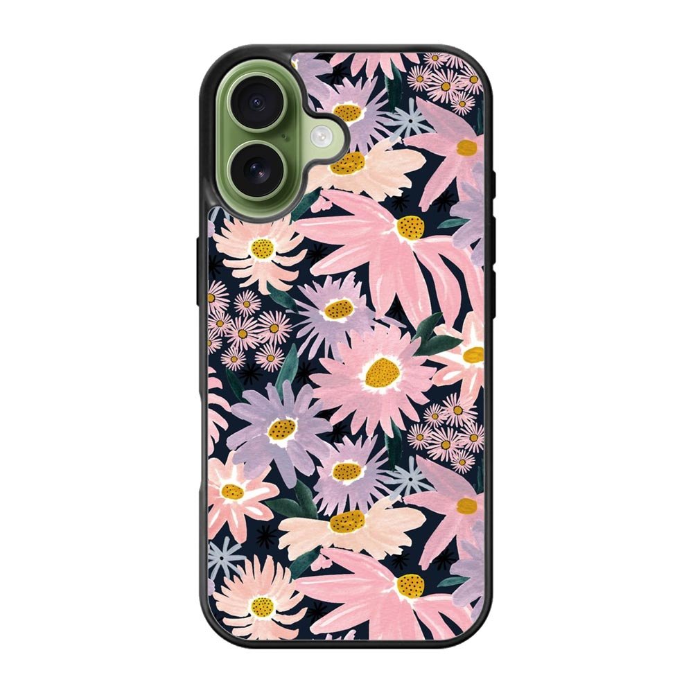 Tropical flower iPhone 17 Case FE0627