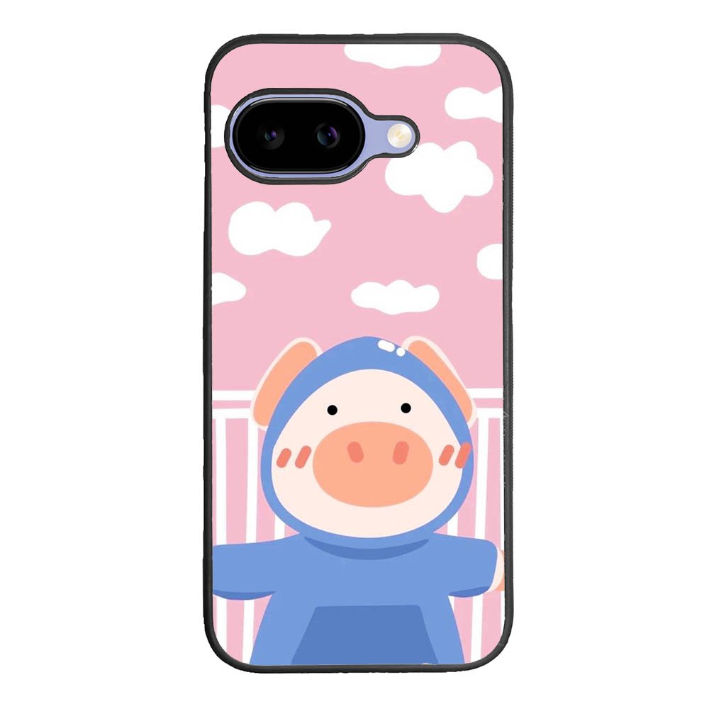 Animals pig Google Pixel 10A Case FE0036