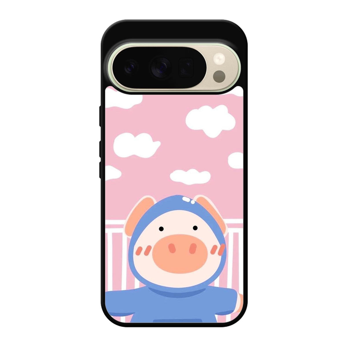 Animals pig Google Pixel 10 Pro XL Case FE0036
