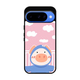 Animals pig Google Pixel 10 Case FE0036