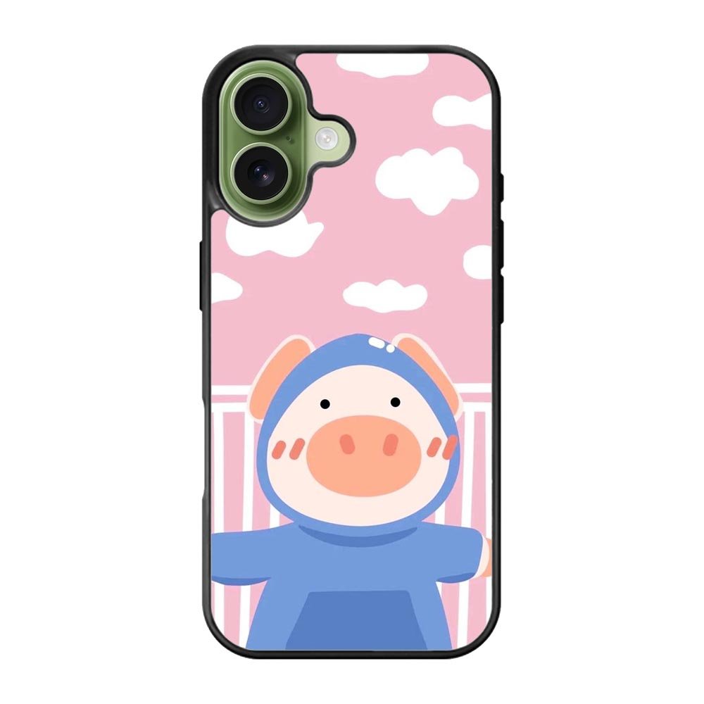 Animals pig iPhone 17 Case FE0036