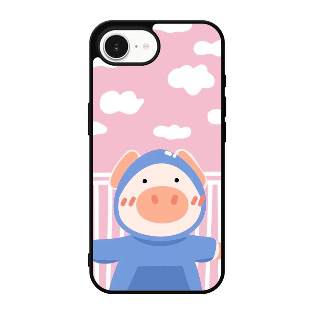 Animals pig iPhone 17e Case FE0036