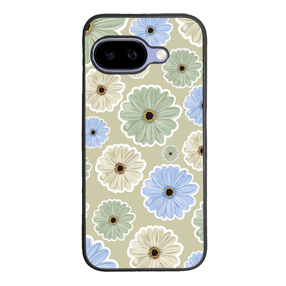 Flower pattern Google Pixel 10A Case FE0274