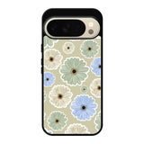 Flower pattern Google Pixel 10 Pro XL Case FE0274