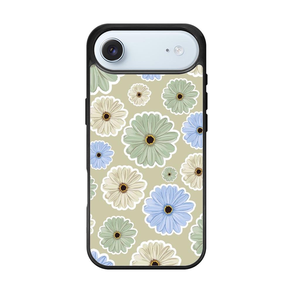 Flower pattern iPhone Air Case FE0274