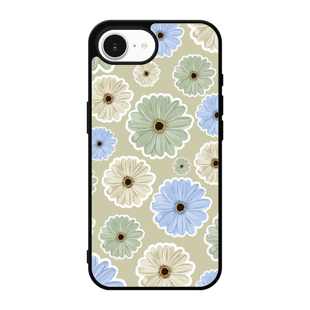 Flower pattern iPhone 17e Case FE0274