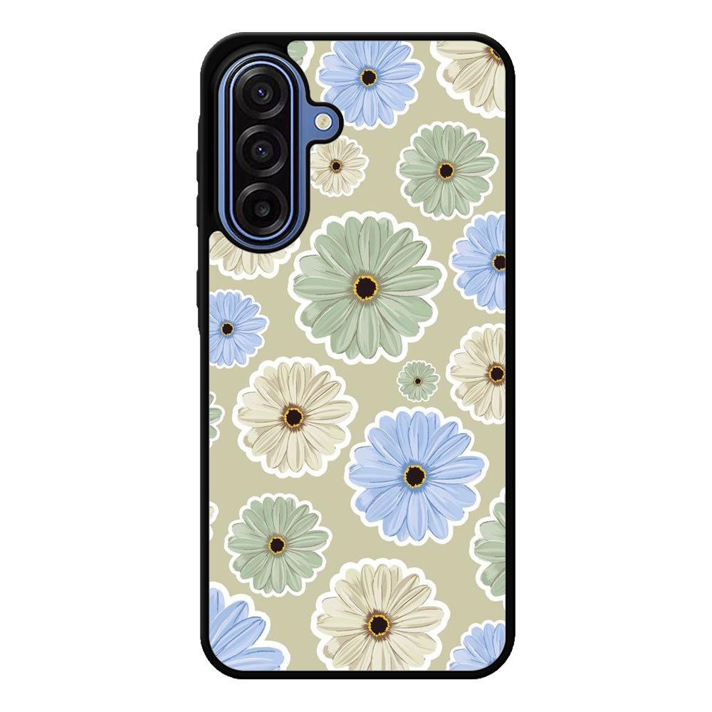 Flower pattern Samsung Galaxy A17 Case FE0274