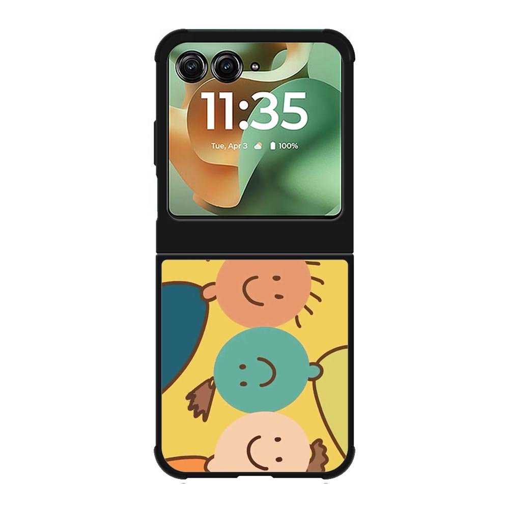 Funny people Motorola Moto RAZR 2025 Case FE0298