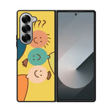 Funny people FE0032 Samsung Galaxy Fold 7 5G Case