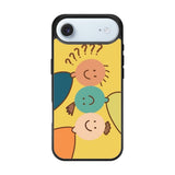 Funny people iPhone Air Case FE0298