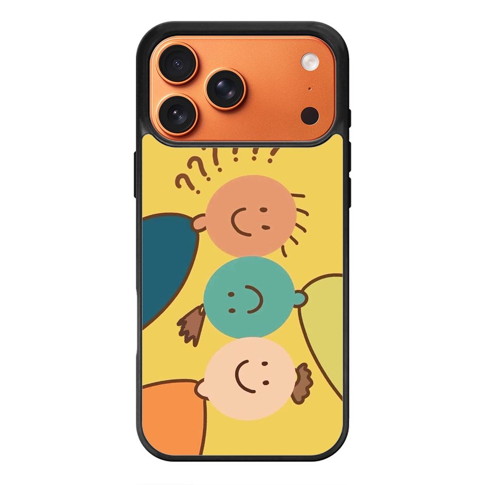 Funny people iPhone 17 Pro Max Case FE0298
