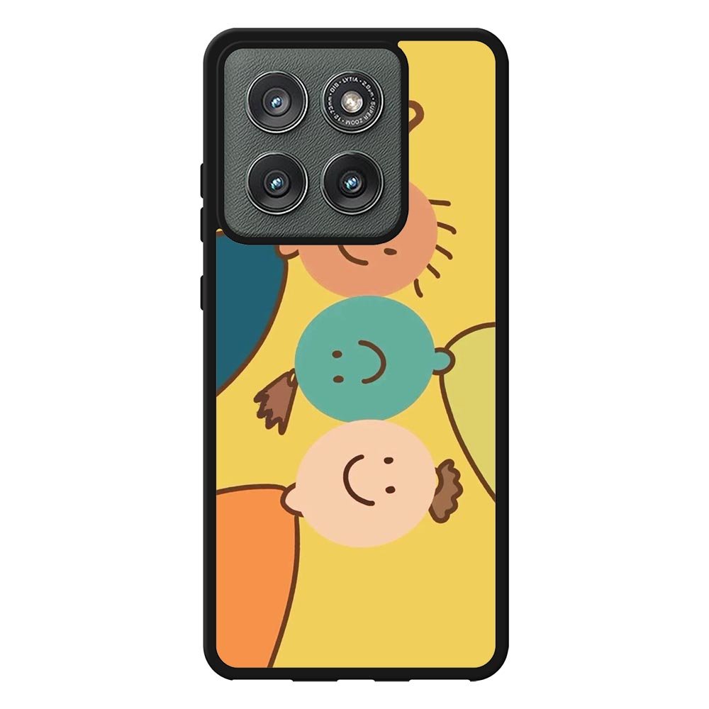 Funny people Motorola Moto Edge 2025 Case FE0298