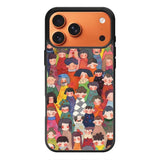 Art person iPhone 17 Pro Max Case FE0041
