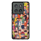 Art person Motorola Moto Edge 2025 Case FE0041