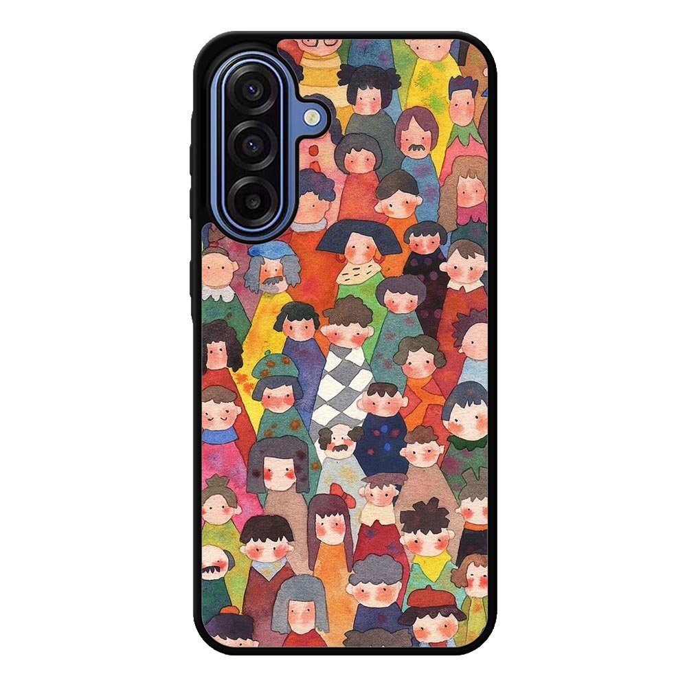 Art person Samsung Galaxy A17 Case FE0041