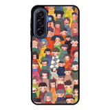 Art person Samsung Galaxy A17 Case FE0041