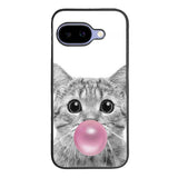 cat bubble Google Pixel 10A Case FE0134