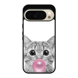 cat bubble Google Pixel 10 Pro XL Case FE0134
