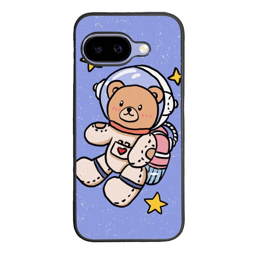 Bear astronot Google Pixel 10A Case FE0067