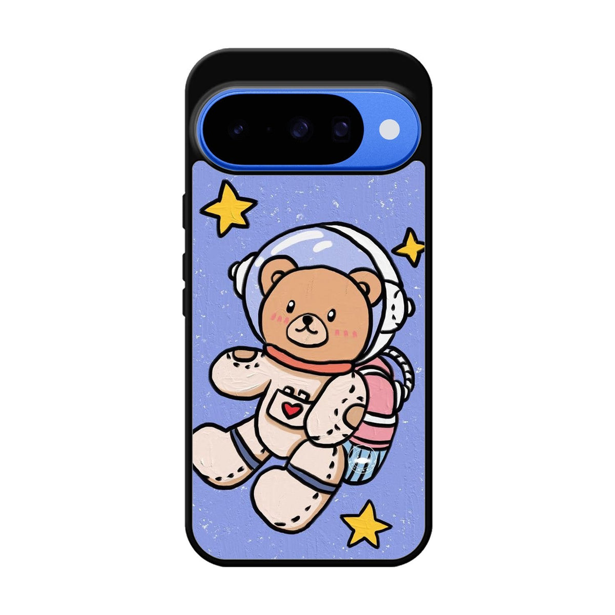 Bear astronot Google Pixel 10 Case FE0067