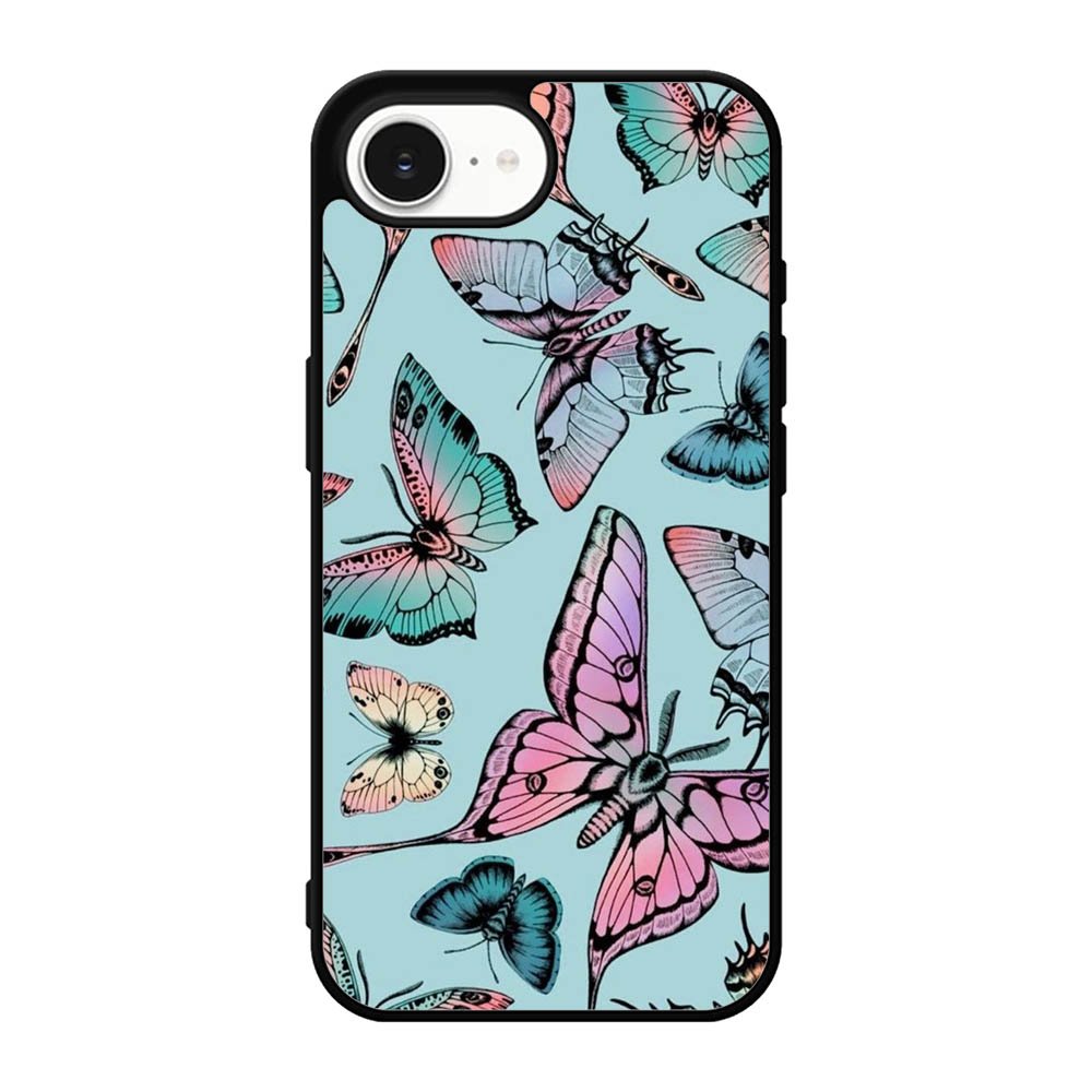 butterfly iPhone 17e Case FE0120