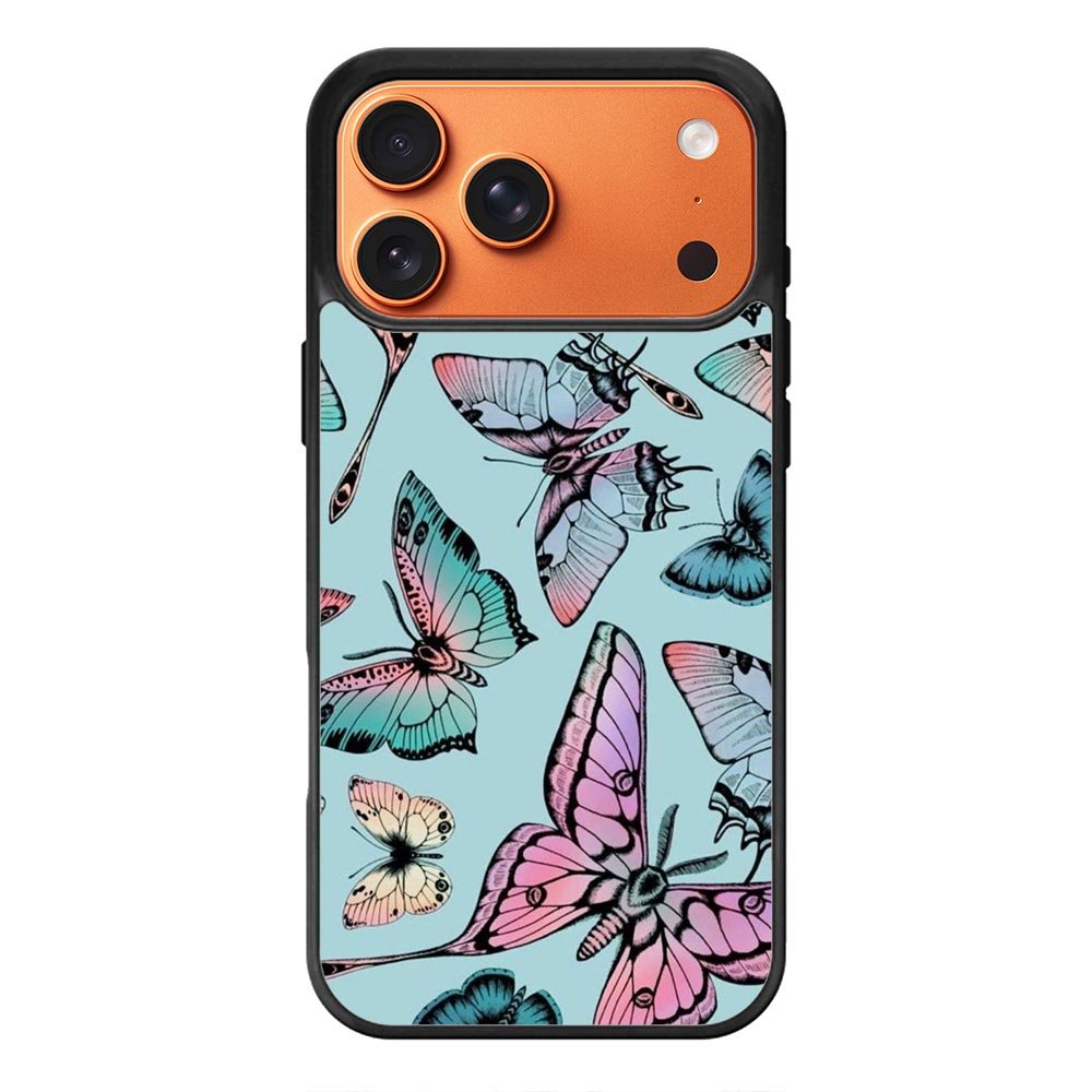 butterfly iPhone 17 Pro Max Case FE0120
