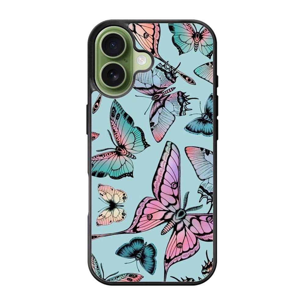 butterfly iPhone 17 Case FE0120
