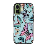 butterfly iPhone 17 Case FE0120