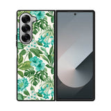 Tropical green FE0039 Samsung Galaxy Fold 7 5G Case
